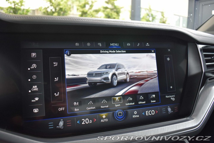 Volkswagen Ostatní modely Touareg 3.0TSi*RLINE*BLACK*TAŽNÉ* 2022