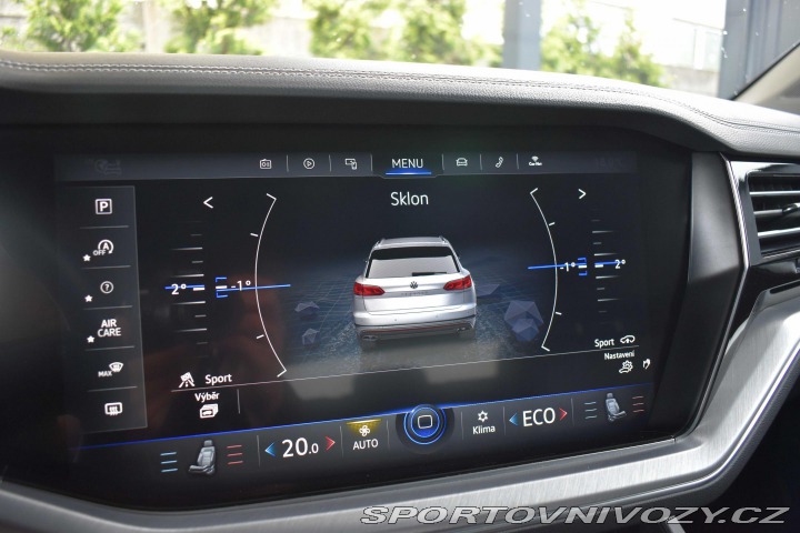 Volkswagen Ostatní modely Touareg 3.0TSi*RLINE*BLACK*TAŽNÉ* 2022