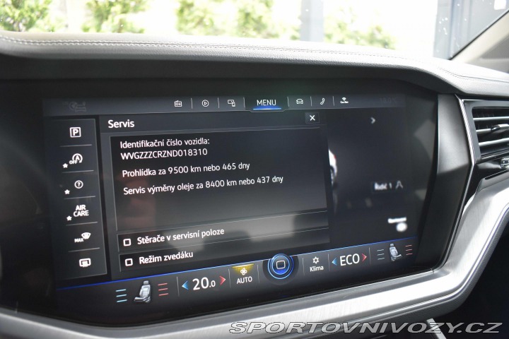 Volkswagen Ostatní modely Touareg 3.0TSi*RLINE*BLACK*TAŽNÉ* 2022