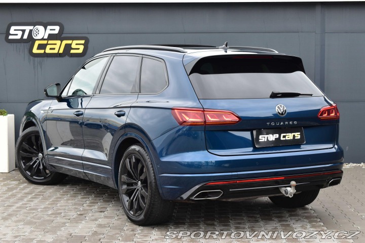 Volkswagen Ostatní modely Touareg 3.0TSi*RLINE*BLACK*TAŽNÉ* 2022