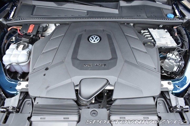 Volkswagen Ostatní modely Touareg 3.0TSi*RLINE*BLACK*TAŽNÉ* 2022