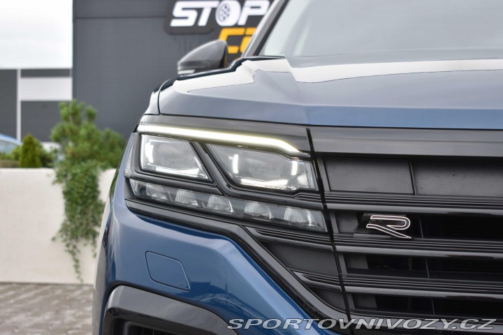 Volkswagen Ostatní modely Touareg 3.0TSi*RLINE*BLACK*TAŽNÉ* 2022