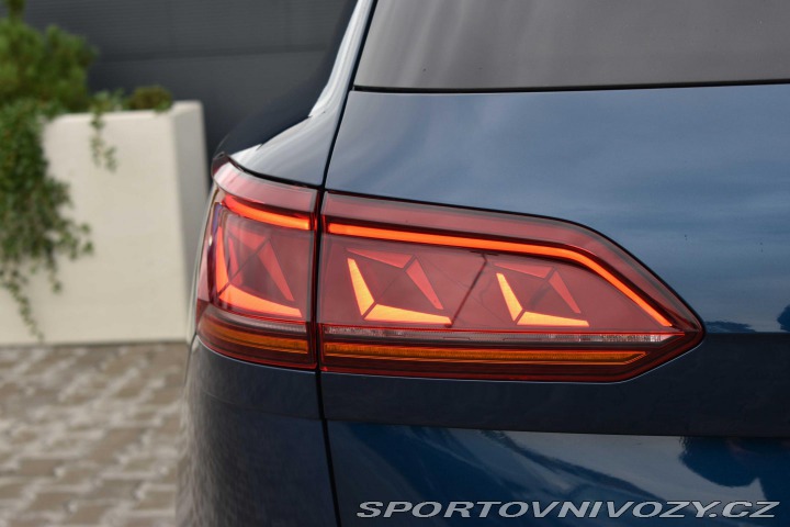 Volkswagen Ostatní modely Touareg 3.0TSi*RLINE*BLACK*TAŽNÉ* 2022