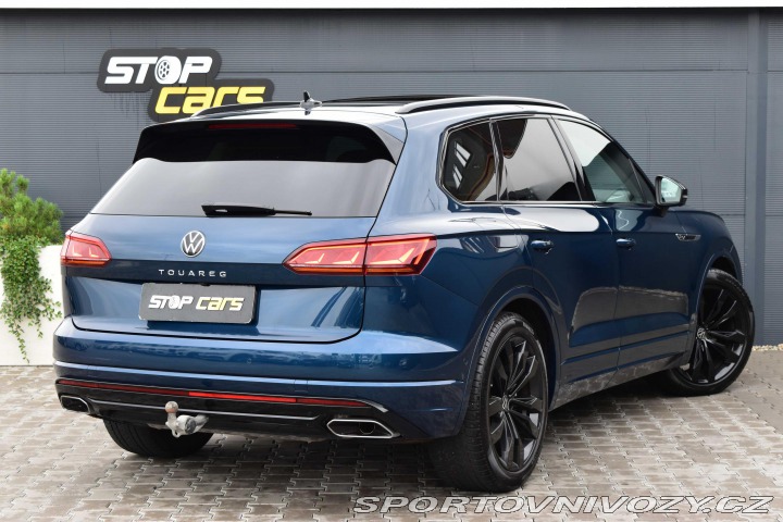 Volkswagen Ostatní modely Touareg 3.0TSi*REZERVACE* 2022