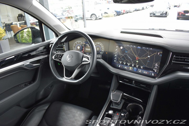 Volkswagen Ostatní modely Touareg 3.0TSi*RLINE*BLACK*TAŽNÉ* 2022