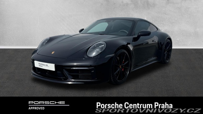 Porsche 911 Carrera 4S