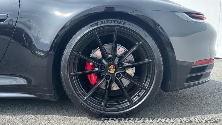 Porsche 911 Carrera 4S 2020