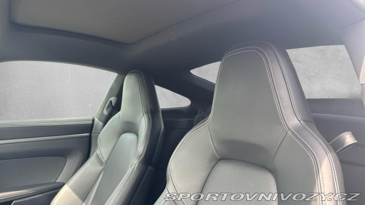 Porsche 911 Carrera 4S 2020