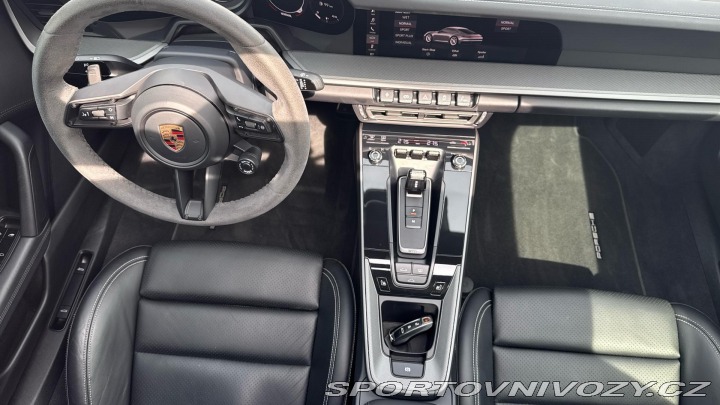 Porsche 911 Carrera 4S 2020