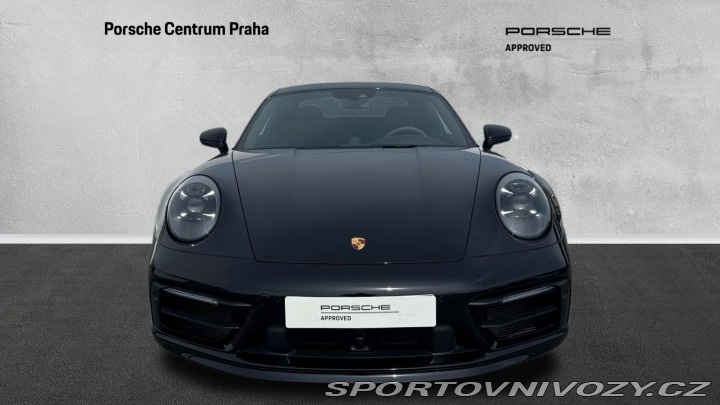 Porsche 911 Carrera 4S 2020