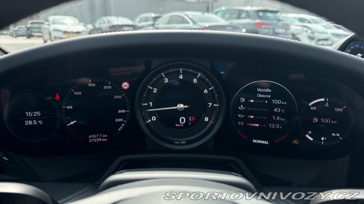 Porsche 911 Carrera 4S 2020