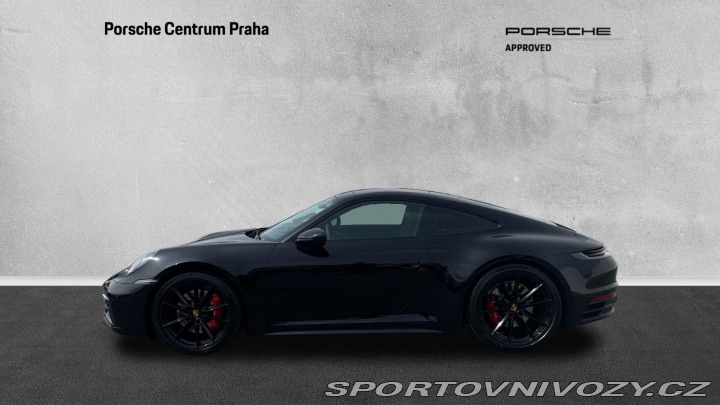 Porsche 911 Carrera 4S 2020