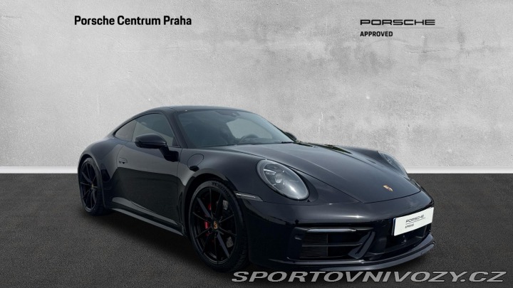 Porsche 911 Carrera 4S 2020