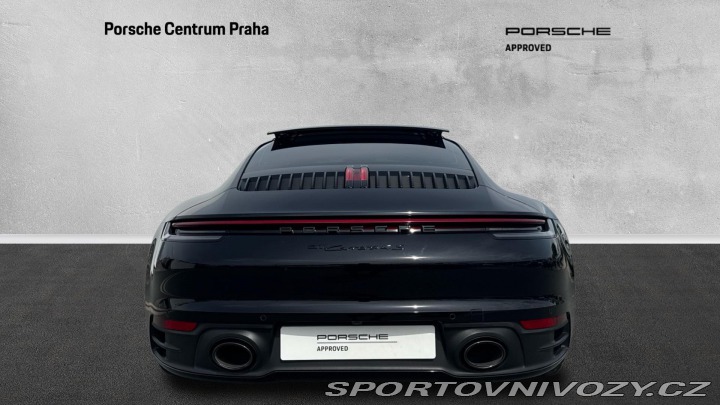 Porsche 911 Carrera 4S 2020