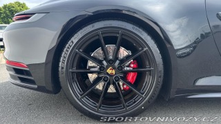 Porsche 911 Carrera 4S 2020