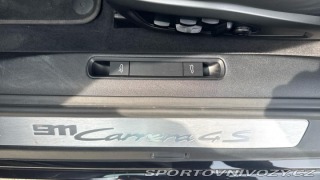 Porsche 911 Carrera 4S 2020