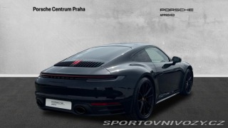 Porsche 911 Carrera 4S 2020