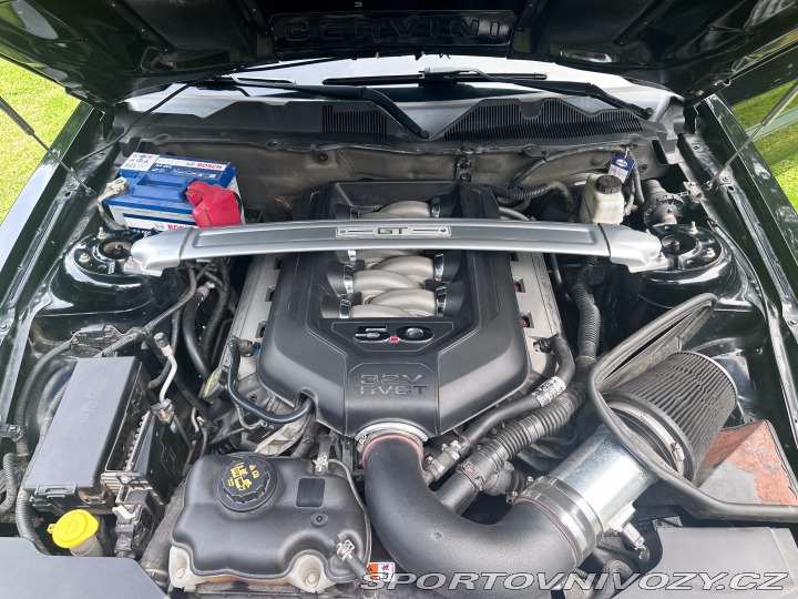 Ford Mustang GT/CS, 450HP 2011
