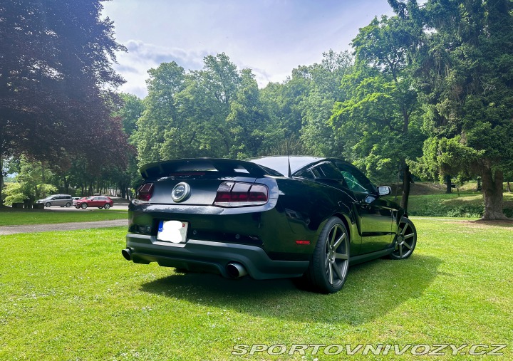 Ford Mustang GT/CS, 450HP 2011