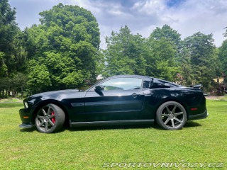 Ford Mustang GT/CS, 450HP 2011