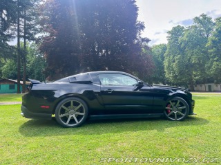 Ford Mustang GT/CS, 450HP 2011