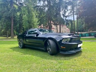 Ford Mustang GT/CS, 450HP 2011