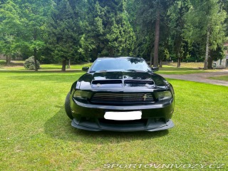 Ford Mustang GT/CS, 450HP 2011