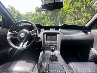 Ford Mustang GT/CS, 450HP 2011