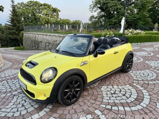 Mini Cooper Cooper S
