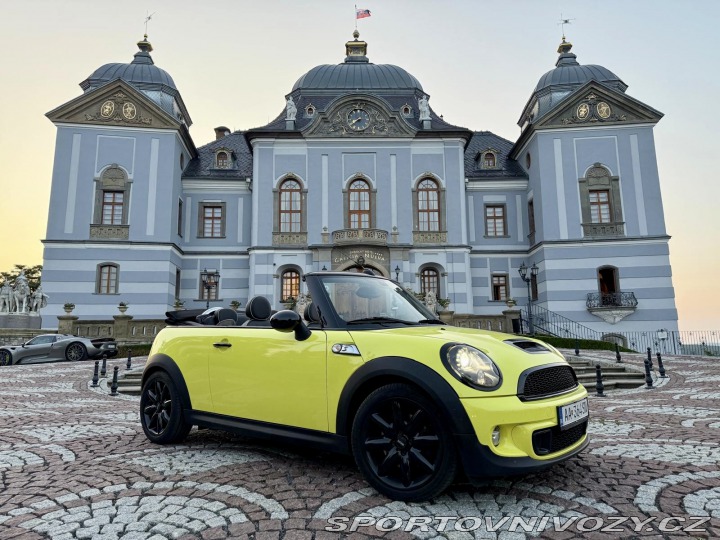 Mini Cooper Cooper S 2011