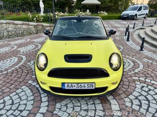 Mini Cooper Cooper S 2011