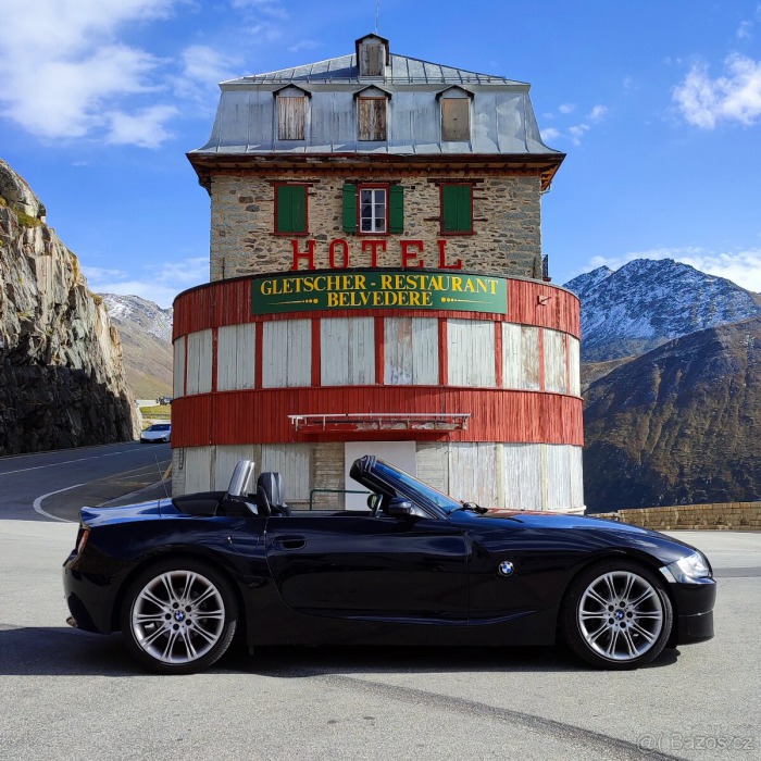 BMW Z4 E85