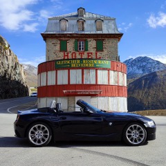 BMW Z4 E85