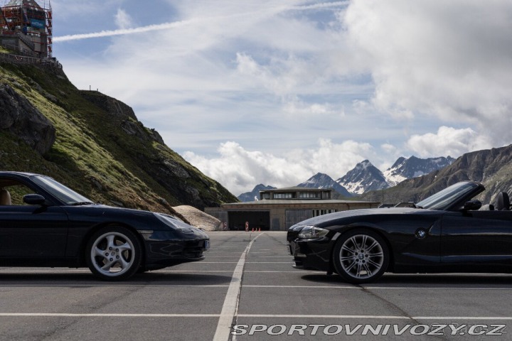 BMW Z4 E85 2004
