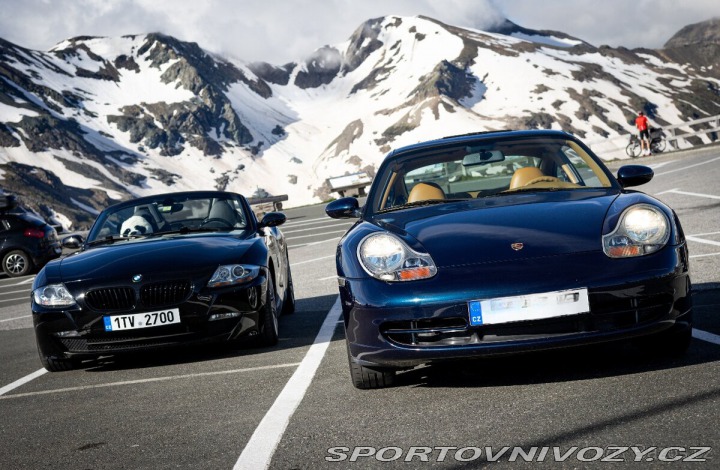 BMW Z4 E85 2004