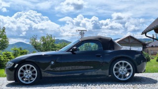 BMW Z4 E85 2004