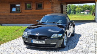 BMW Z4 E85 2004