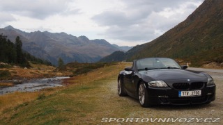 BMW Z4 E85 2004