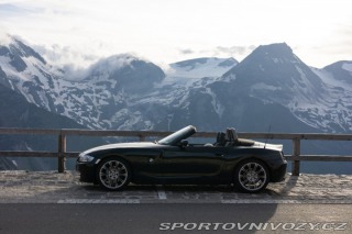 BMW Z4 E85 2004