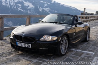 BMW Z4 E85 2004