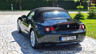 BMW Z4 E85 2004