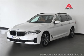 BMW 5 3,0 530d 210 kW STEPTRONI