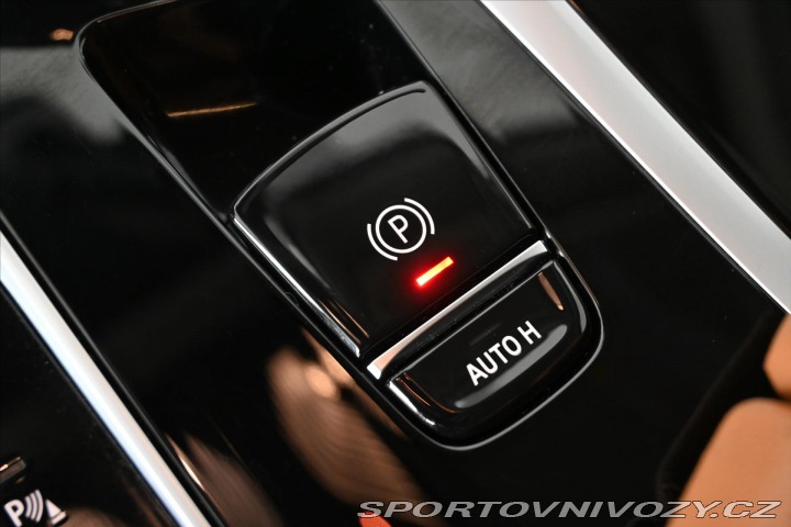 BMW 5 3,0 530d 210 kW STEPTRONI 2020