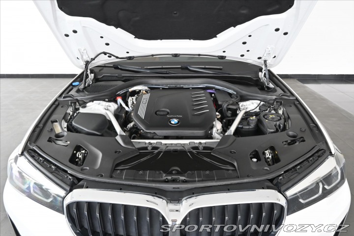BMW 5 3,0 530d 210 kW STEPTRONI 2020