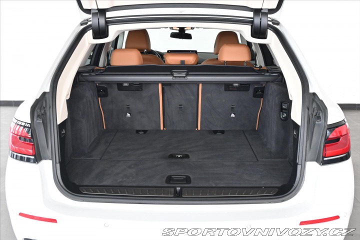 BMW 5 3,0 530d 210 kW STEPTRONI 2020