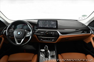 BMW 5 3,0 530d 210 kW STEPTRONI 2020