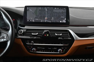 BMW 5 3,0 530d 210 kW STEPTRONI 2020