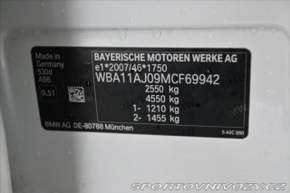 BMW 5 3,0 530d 210 kW STEPTRONI 2020
