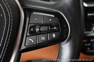 BMW 5 3,0 530d 210 kW STEPTRONI 2020