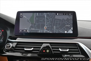 BMW 5 3,0 530d 210 kW STEPTRONI 2020
